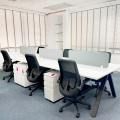 Bioxell - Tong Eng Building | Product Seen: [Apex Workstation – Double sided, Dan Mobile Pedestal - 2 Drawers - Standard Size, Dan Mobile Pedestal - 2 Drawers - Mini Size & Butterfly Midback Office Chair]